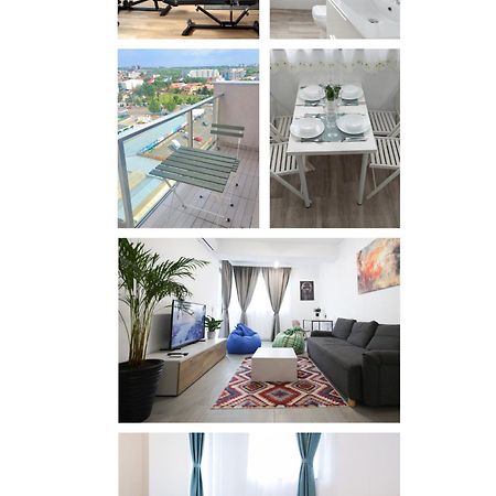 Vitan Central Oasis ---Free Secured Private Parking---Self Check-In-- Bükreş Dış mekan fotoğraf