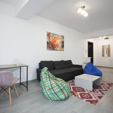 Vitan Central Oasis ---Free Secured Private Parking---Self Check-In-- Bükreş Dış mekan fotoğraf
