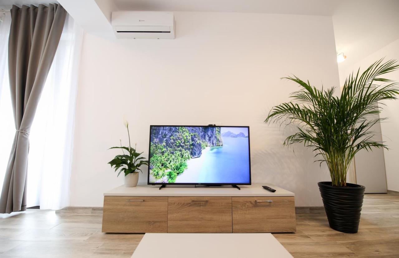 Vitan Central Oasis ---Free Secured Private Parking---Self Check-In-- Bükreş Dış mekan fotoğraf