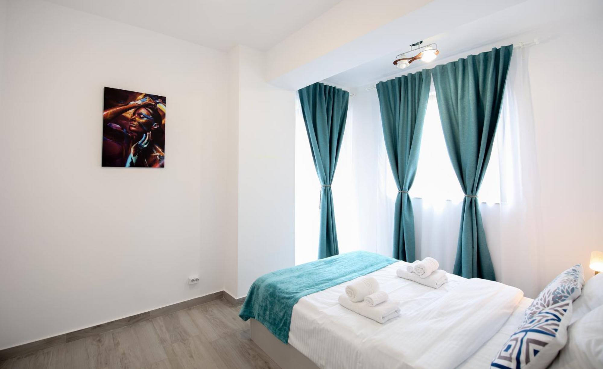 Vitan Central Oasis ---Free Secured Private Parking---Self Check-In-- Bükreş Dış mekan fotoğraf