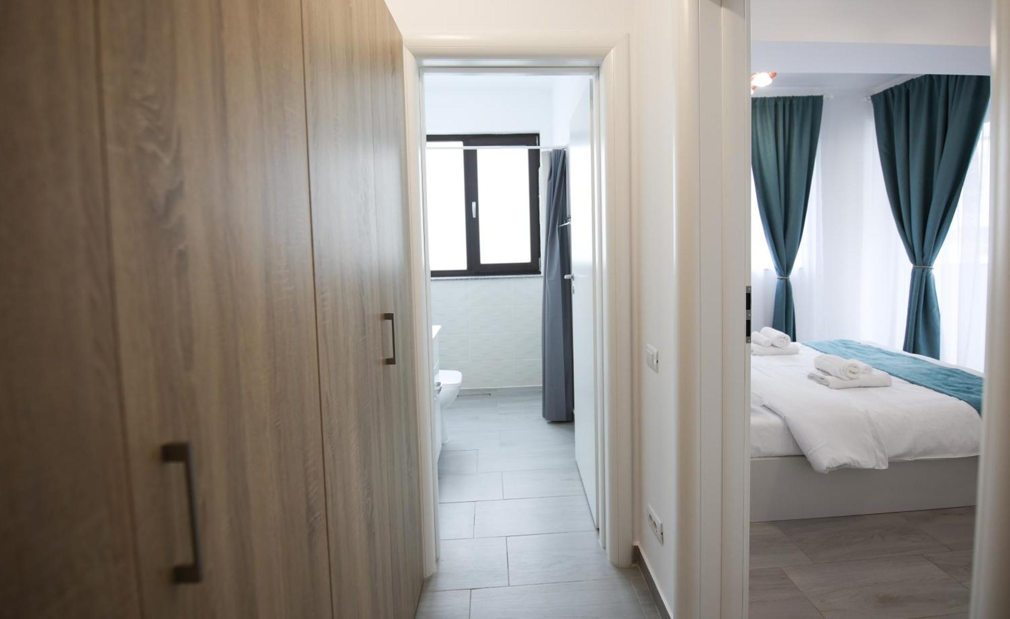 Vitan Central Oasis ---Free Secured Private Parking---Self Check-In-- Bükreş Dış mekan fotoğraf