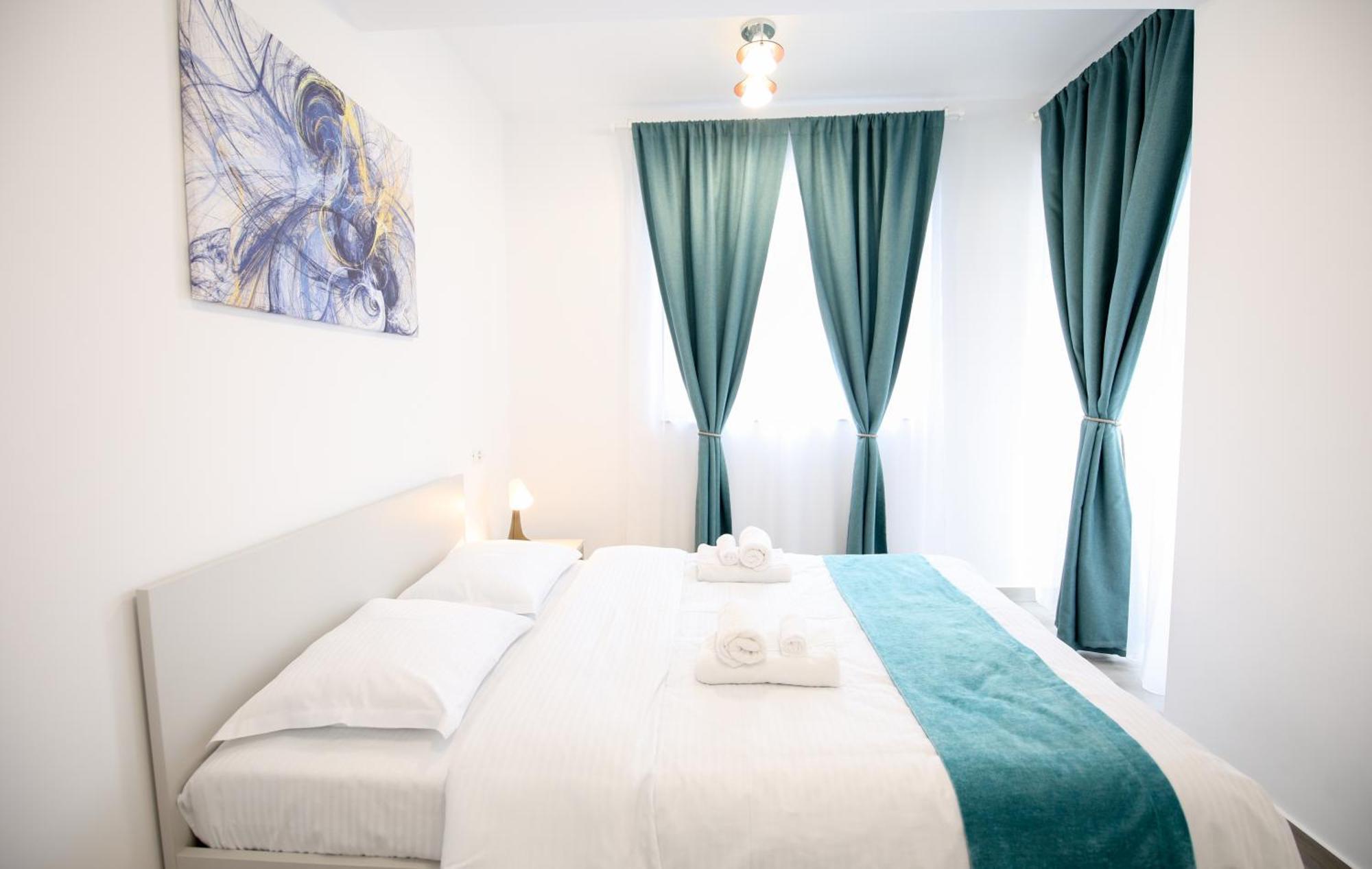 Vitan Central Oasis ---Free Secured Private Parking---Self Check-In-- Bükreş Dış mekan fotoğraf