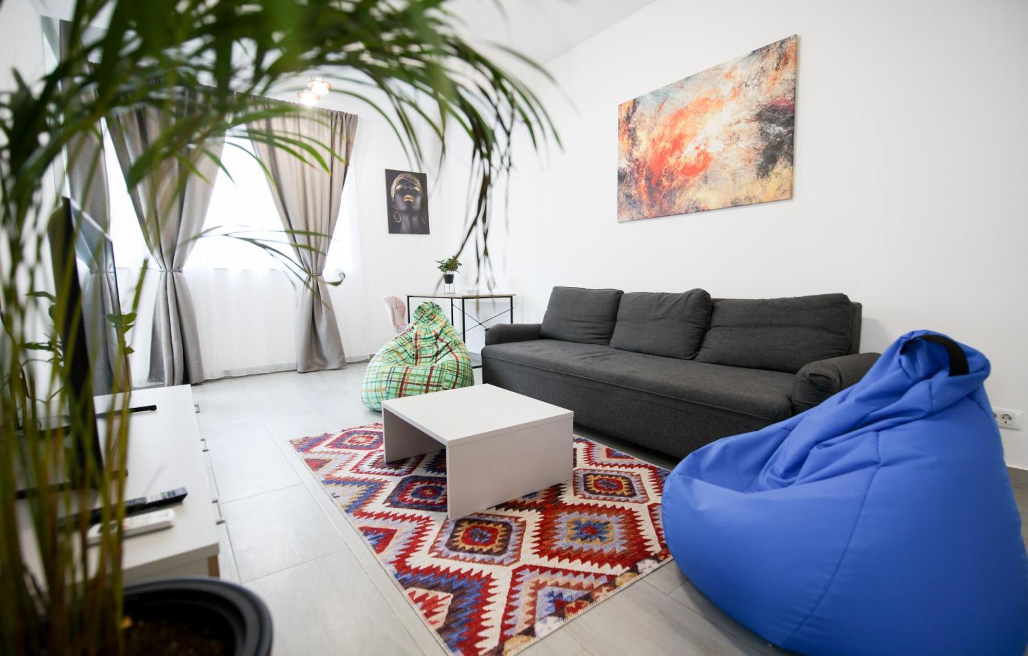 Vitan Central Oasis ---Free Secured Private Parking---Self Check-In-- Bükreş Dış mekan fotoğraf