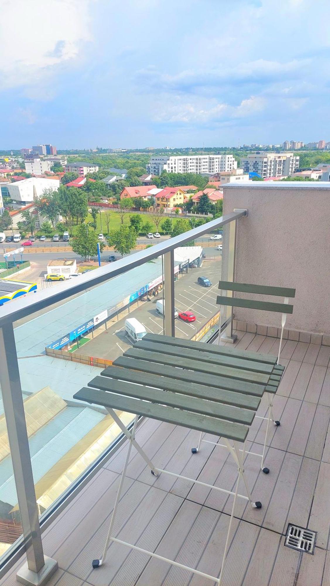 Vitan Central Oasis ---Free Secured Private Parking---Self Check-In-- Bükreş Dış mekan fotoğraf