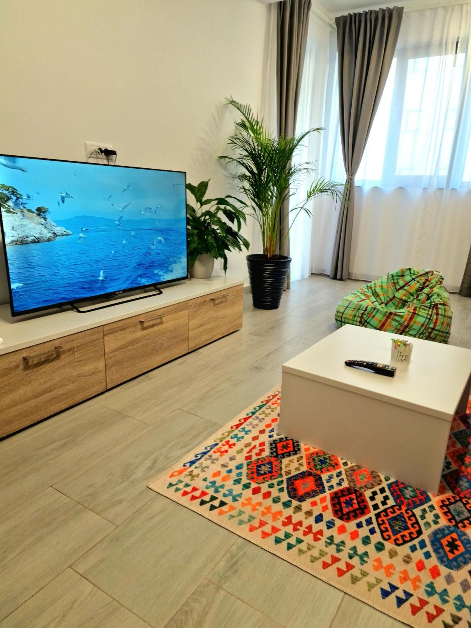 Vitan Central Oasis ---Free Secured Private Parking---Self Check-In-- Bükreş Dış mekan fotoğraf