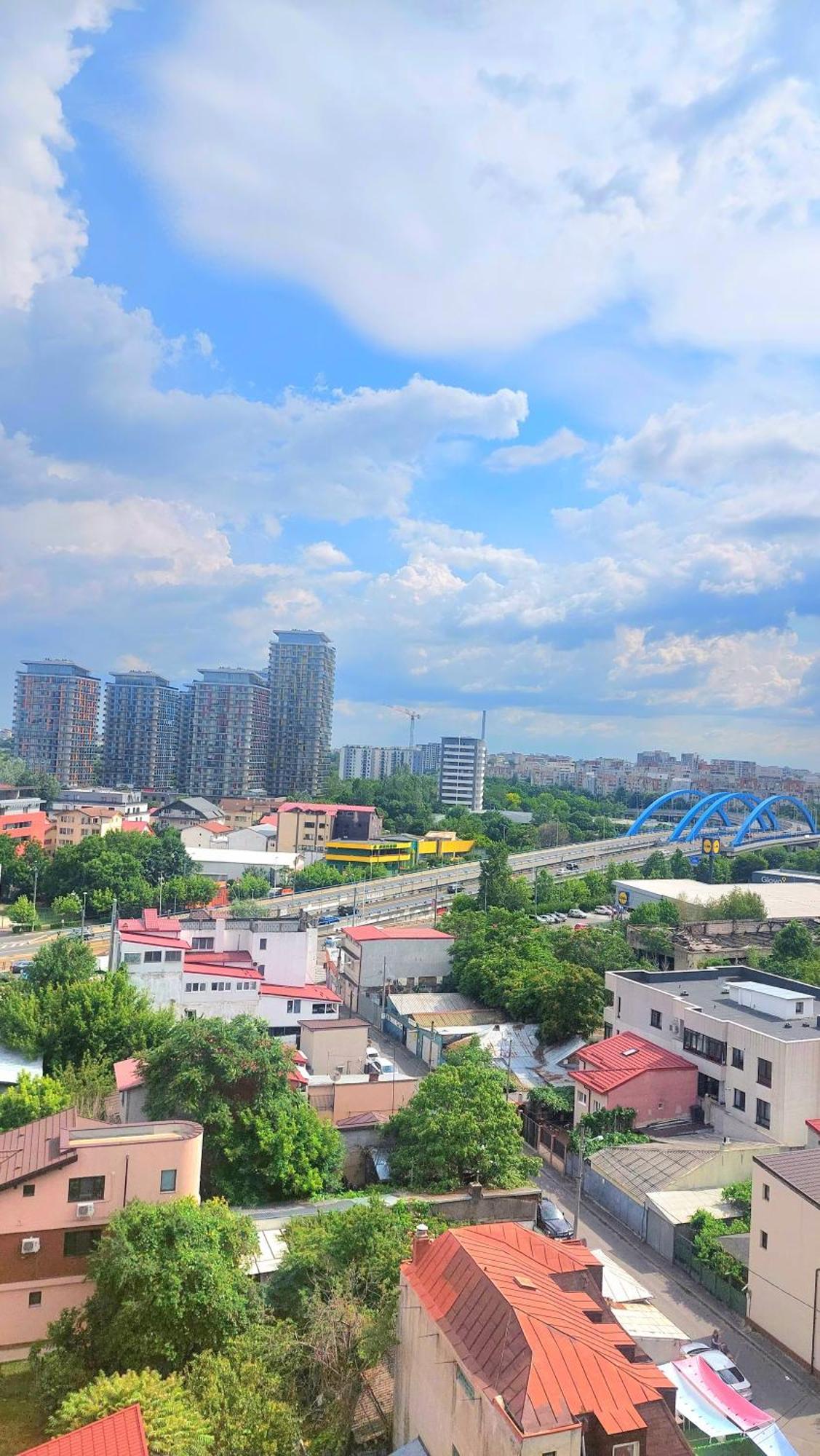 Vitan Central Oasis ---Free Secured Private Parking---Self Check-In-- Bükreş Dış mekan fotoğraf