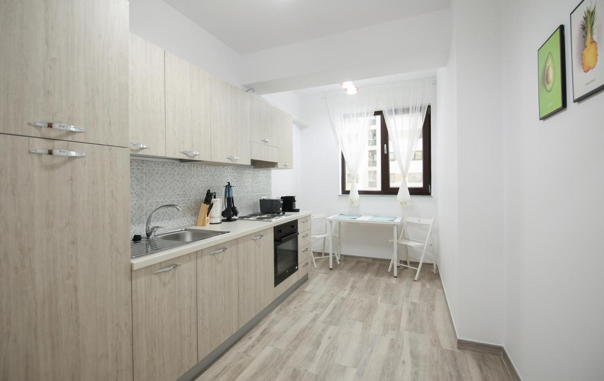 Vitan Central Oasis ---Free Secured Private Parking---Self Check-In-- Bükreş Dış mekan fotoğraf